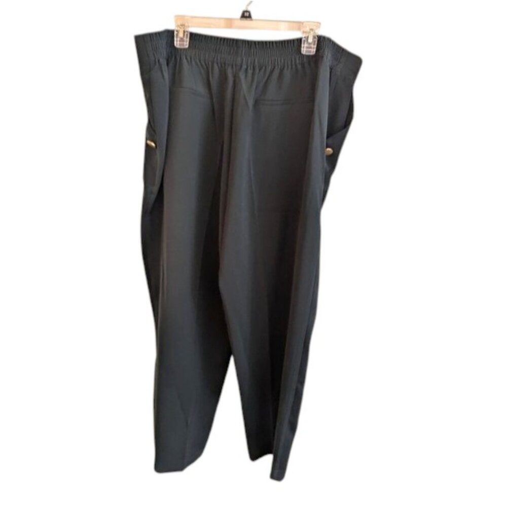 SKIES ARE BLUE Black Dress Pants NWT - Picture 5 of 5